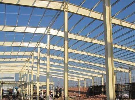 湛江浅谈重型钢结构在加固时需要注意的问题